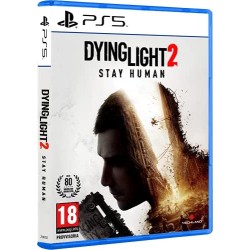 DYING LIGHT 2 STAY HUMAN...