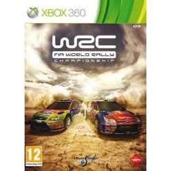 WRC FIA WORLD RALLY CHAMPIONSHIP PER XBOX 360 USATO