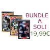 BUNDLE 3 GIOCHI NUOVI PER PSP - SMACKDOWN VS RAW 2006 + MEDAL OF HONOR HEROES 2 + THE SIMS 2