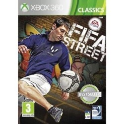 FIFA STREET PER XBOX 360 USATO