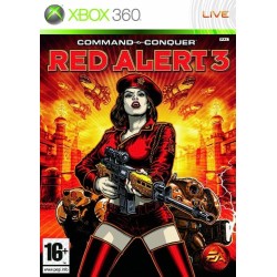 RED ALERT 3 COMMAND CONQUER...