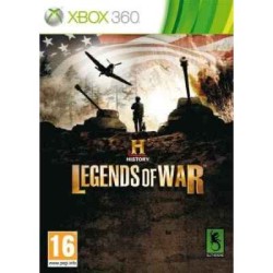 LEGENDS OF WAR PER XBOX 360...