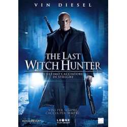 THE LAST WITCH HUNTER - L'ULTIMO CACCIATORE DI STREGHE DVD