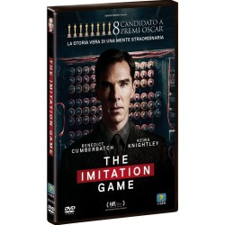 THE IMITATION GAME DVD