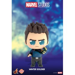 WINTER SOLDIER THE FALCON AND THE WINTER SOLDIER MARVEL STUDIOS ACTION FIGURE COSB! 8 CM