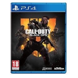 CALL OF DUTY BLACK OPS 4...