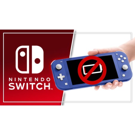 RIPARAZIONE CONNETTORE DI RICARICA PER QUALSIASI MODELLO DI NINTENDO SWITCH