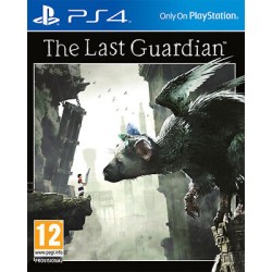 THE LAST GUARDIAN PER PS4...
