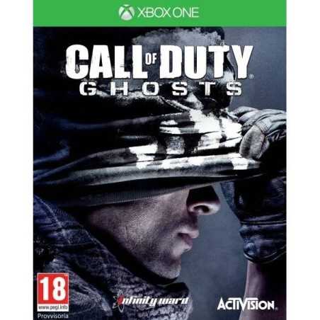 CALL OF DUTY GHOSTS PER XBOX ONE USATO