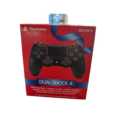 DUALSHOCK 4 EDIZIONE LIMITATA NATALIZIA - CONTROLLER NUOVO PER PS4