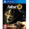 FALLOUT 76 WASTELANDERS PER PS4 NUOVO