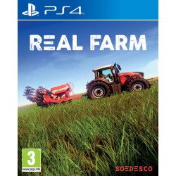 REAL FARM PER PS4 USATO
