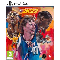 NBA 2K22 PER PS5 NUOVO