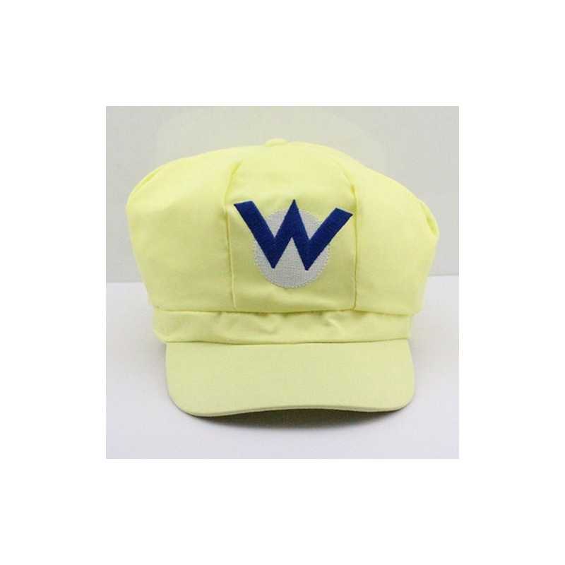 Cappello di WARIO Super Mario Bros