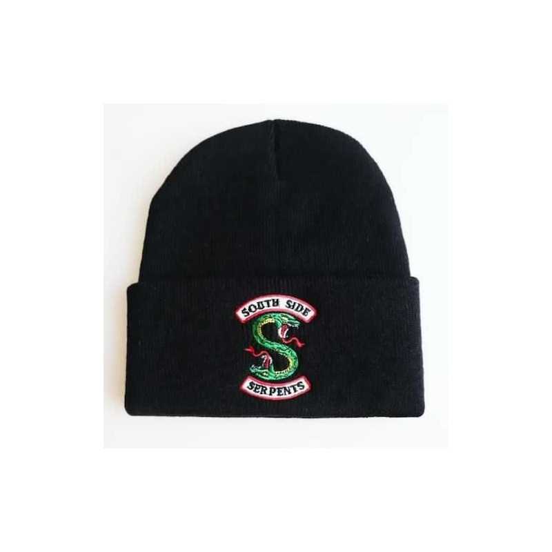 CAPPELLO SOUTH SIDE SERPENTS DI RIVERDALE IN LANA
