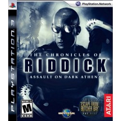 THE CHRONICLES OF RIDDICK:...