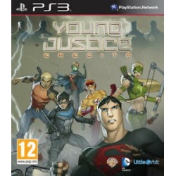 YOUNG JUSTICE LEGACY PER PS3 NUOVO