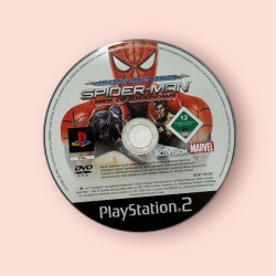 SPIDERMAN WEB OF SHADOWS PER PS2 USATO