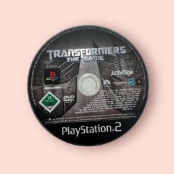 TRANSFORMERS THE GAME PER...