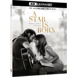 A STAR IS BORN 4K ULTRA HD...