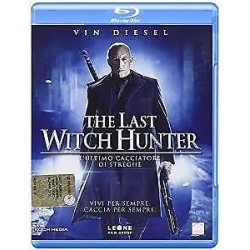 THE LAST WITCH HUNTER...