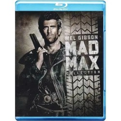 MAD MAX COLLECTION BLU-RAY