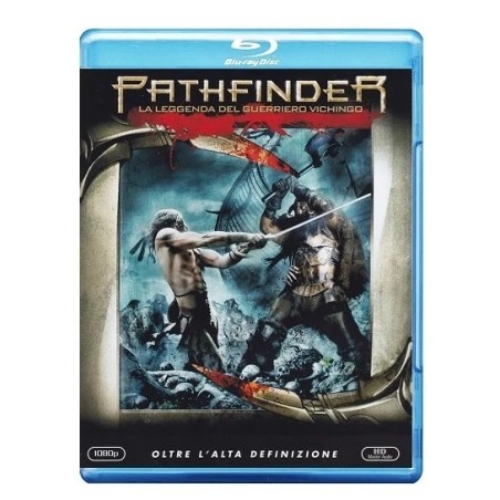 PATHFINDER BLU-RAY USATO
