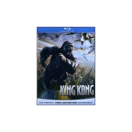 KING KONG BLU-RAY USATO