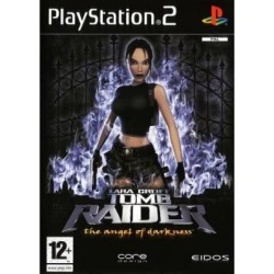 LARA CROFT TOMB RAIDER THE ANGEL OF DARKNESS PER PS2 USATO