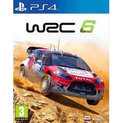 WRC 6 PER PS4 USATO