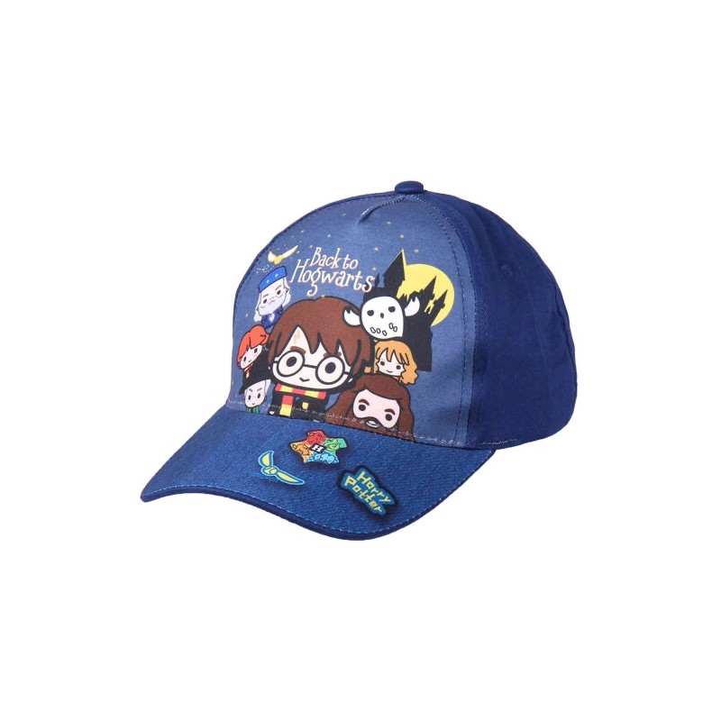CAPPELLO HARRY POTTER BACK TO HOGWARTS