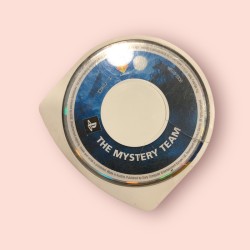 THE MYSTERY TEAM PER PSP USATO