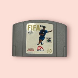 FIFA 64 PER NINTENDO 64 USATO