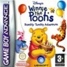 WINNIE THE POOH RUMBY TUMBLY ADVENTURE PER GAMEBOY ADVANCE NUOVO
