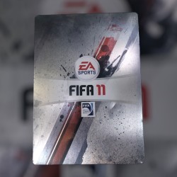 STEELBOOK FIFA 11 USATO