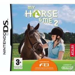 MY HORSE E ME 2 PER...