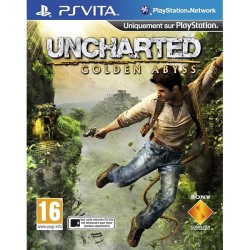 UNCHARTED GOLDEN ABYSS PER...