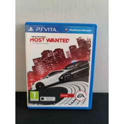NEED FOR SPEED MOST WANTED PER PSVITA USATO