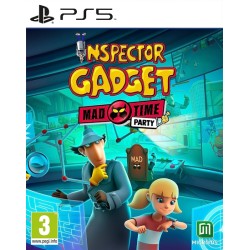 INSPECTOR GADGET- MAD TIME...